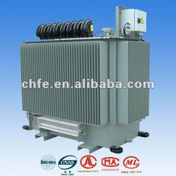 Liquid Filled Electrical Power Distribution Transformer